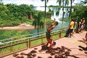 На руках по Ю. Америке Iguasu Falls, Argentina 2 IMG_3825 - Copy